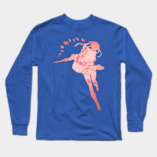 Flora: Signature Dish Long Sleeve T-Shirt